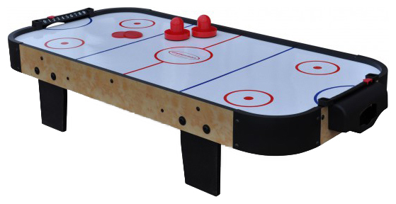 Airhockey Gamesson Buzz