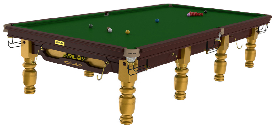 Snookerbord Riley Club Gold 8 fot