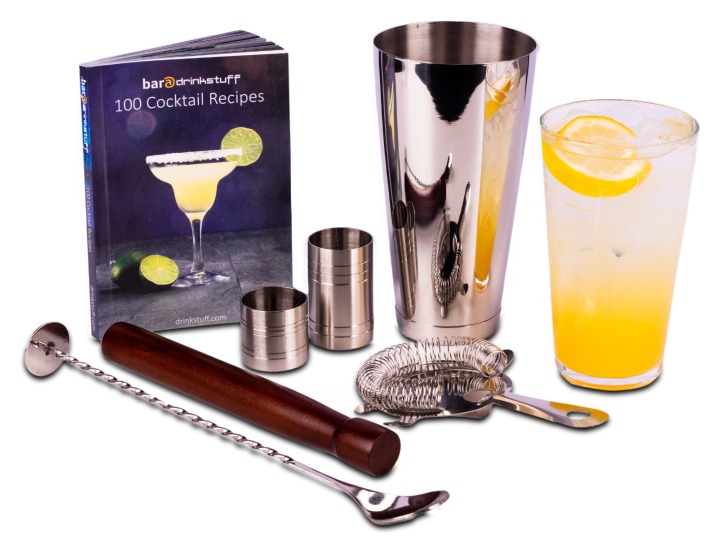 Läs mer om Licensierad Produkt Cocktailset Hemma
