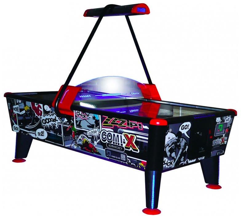 Airhockey ProGames Comix Arcade