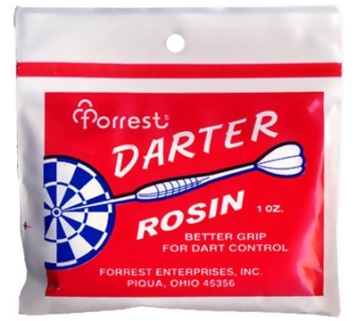 Bulls Darters Rosin