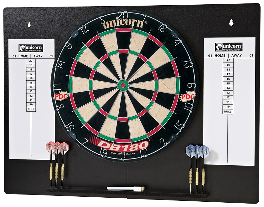 Läs mer om Dartset Unicorn DB180