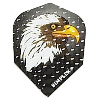 Läs mer om Dartflights Harrows Dimplex Eagle 3-pack