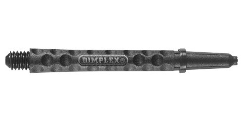 Harrows Dimplex Medium Black 3-pack