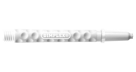 Harrows Dimplex Medium White 3-pack