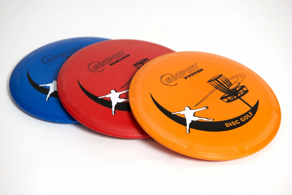 Läs mer om Bex Sport Discgolf Discset