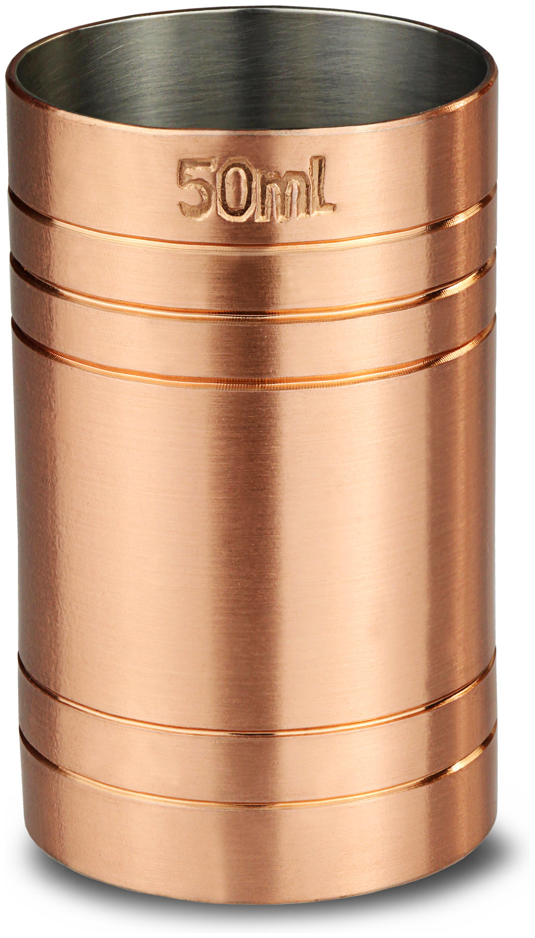 Läs mer om Licensierad Produkt Drinkmått Copper Thimble 50ml