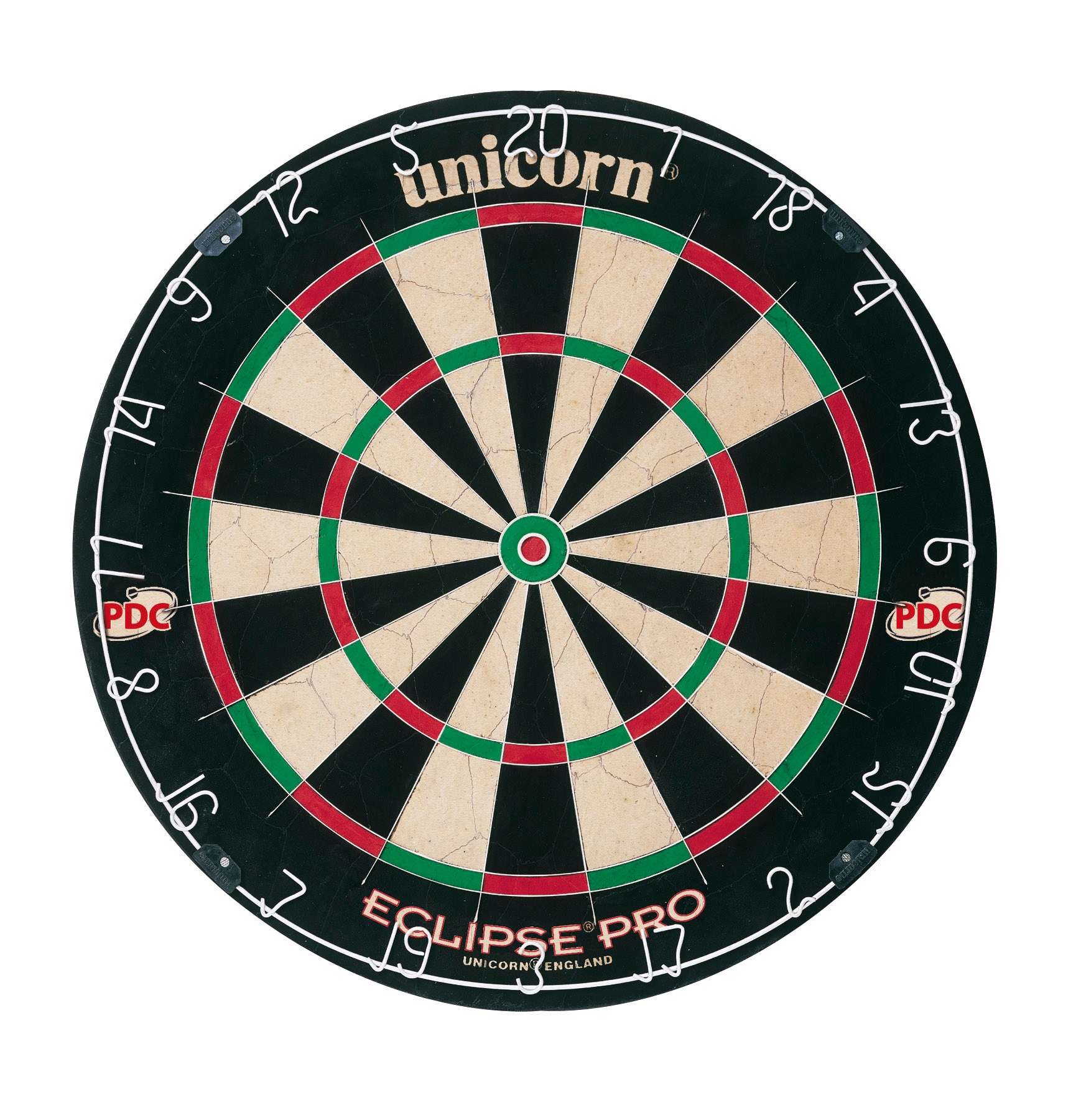 Läs mer om Darttavla Unicorn Eclipse Pro 1-pack