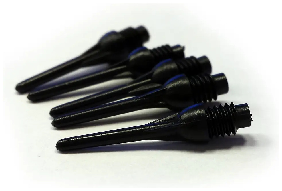 Tournament Champion Eldartspetsar TC Svart Short (22 mm)