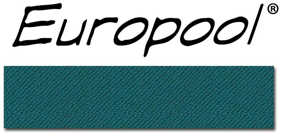 Läs mer om Biljardduk Europool Blue Green 8