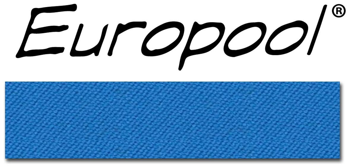 Biljardduk Europool Champion Blue 8