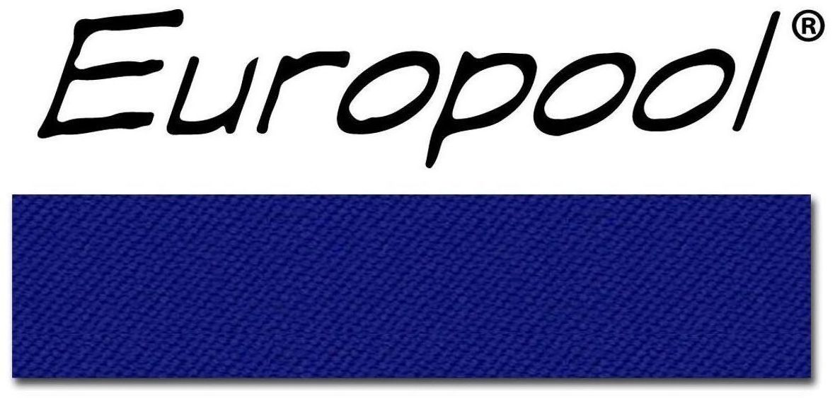 Biljardduk Europool Royal Blue 8