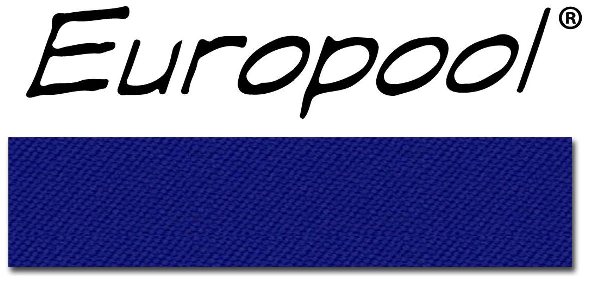 Biljardduk Europool Royal Blue 9
