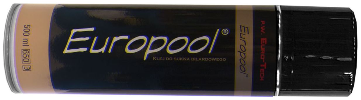 Läs mer om Europool Spraylim till biljarddukar