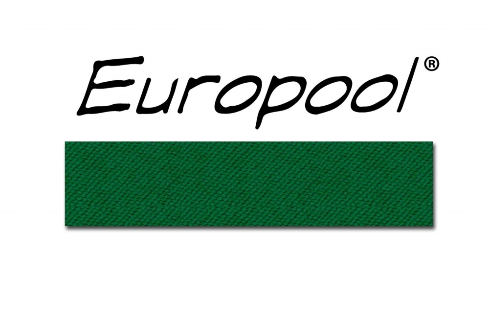 Läs mer om Biljardduk Europool Yellow Green 8 Endast spelyta