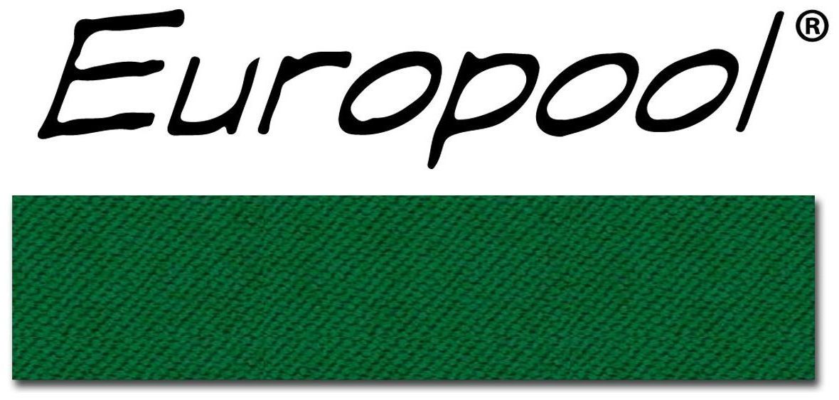 Biljardduk Europool Yellow Green 9