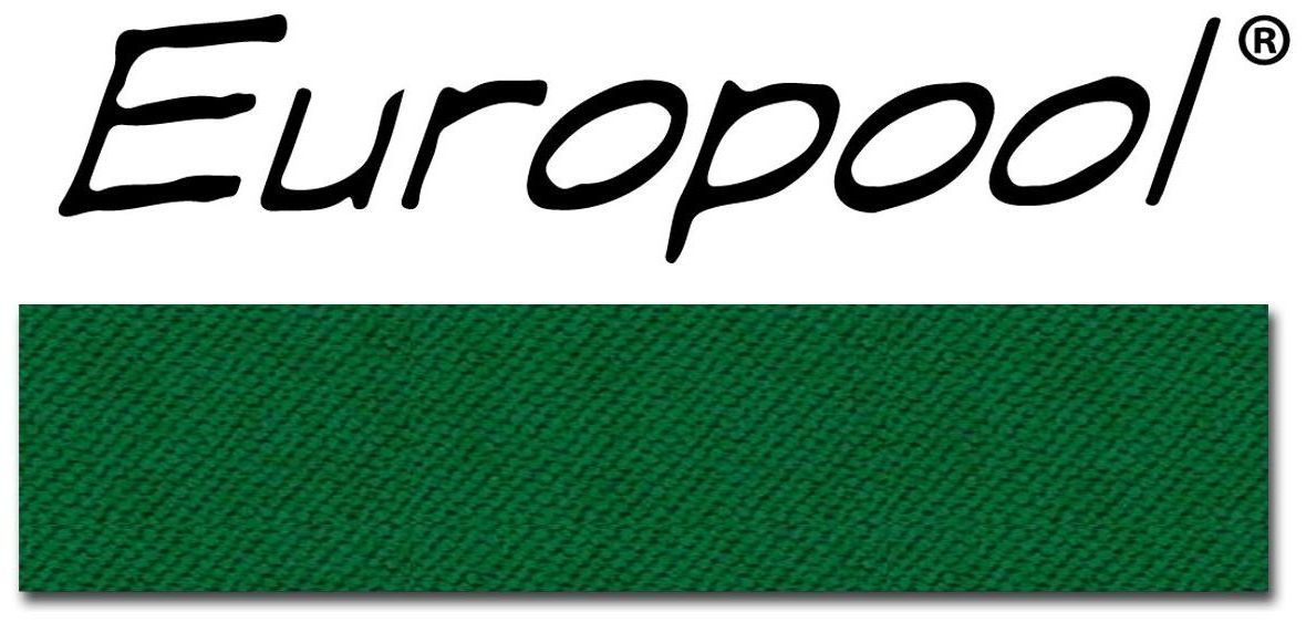 Läs mer om Biljardduk Europool Yellow Green 9