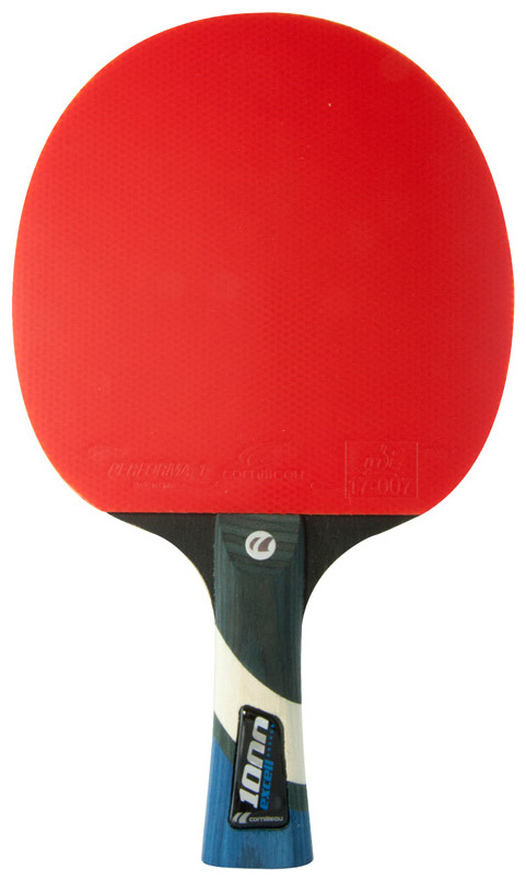 Bordtennisracket Cornilleau Excell 1000 Carbon