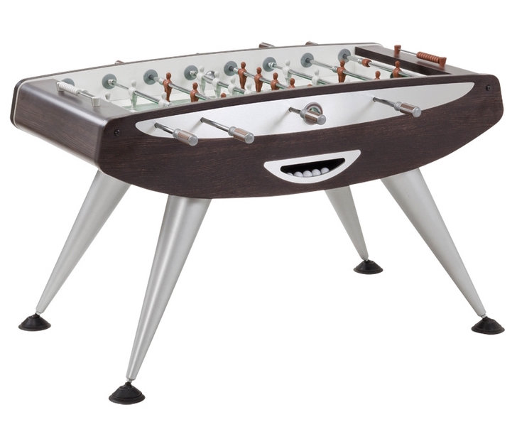 Foosball/Fotbollsspel Garlando EXCLUSIVE Genomgående