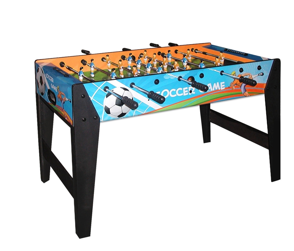 Läs mer om Foosball/Fotbollsspel Garlando F-zero Soccer