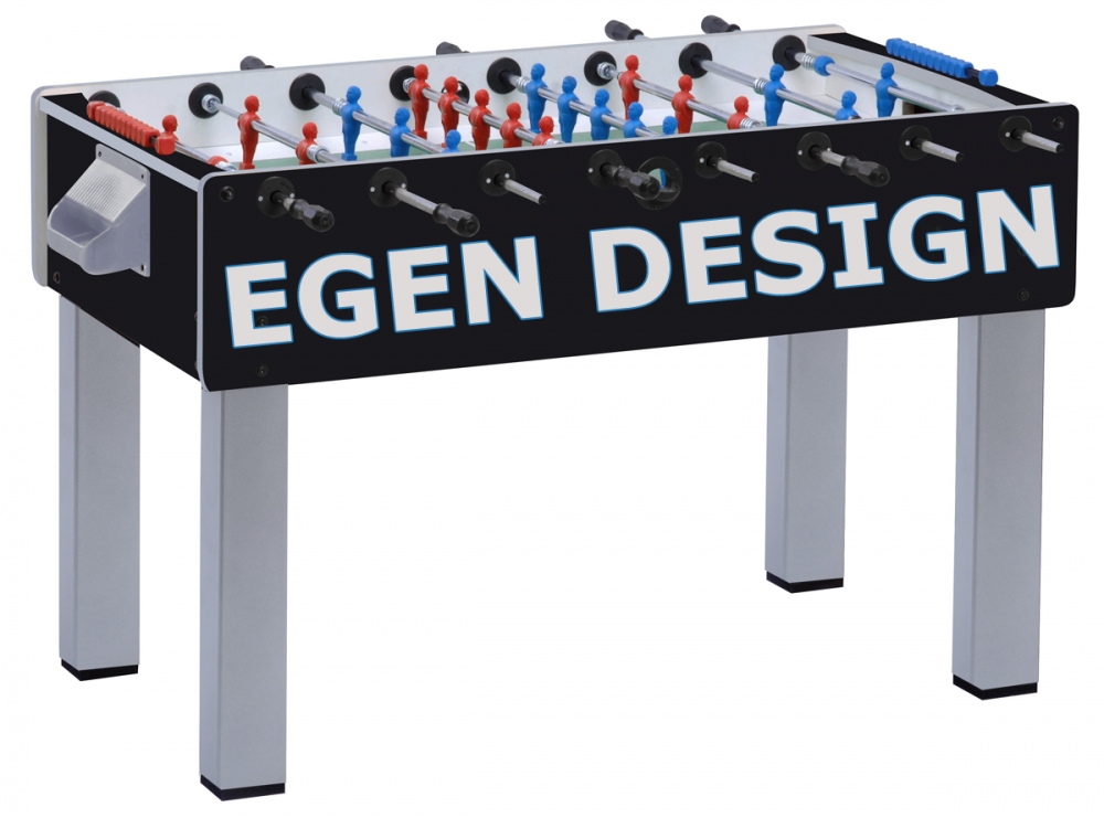 Läs mer om Foosball/Fotbollsspel Garlando F200 Egen Design 1 bord - Egen Design