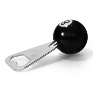 Dynamic Billiard Flasköppnare 8-Ball