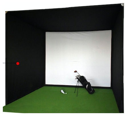 Läs mer om Licensierad Produkt Golfsimulator Box 4(b) x 3(h) x 1,5(d) m