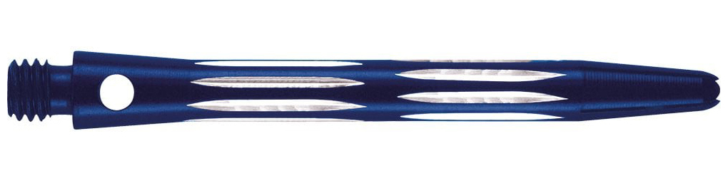 Läs mer om Dartpinnar Harrows Aluminium Aztec Blue Medium