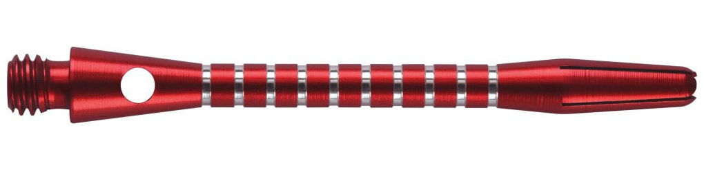 Dartpinnar Harrows Aluminium Tiger Red Medium