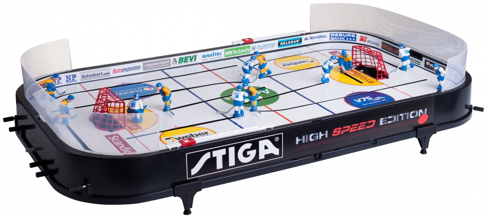 Stiga Sports Hockeyspel High Speed Sverige-Finland