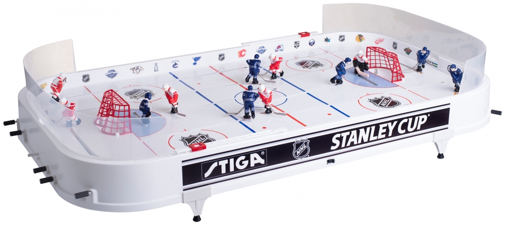 Stiga Sports Hockeyspel Stanley Cup Toronto - Detroit US/CAN