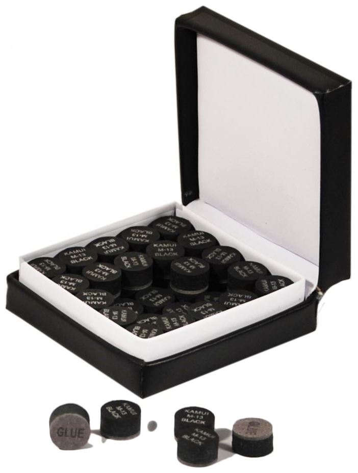 Spelbord Kamui Black 13 mm Soft