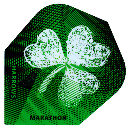 Dartflights Harrows Marathon Ireland Extra Strong
