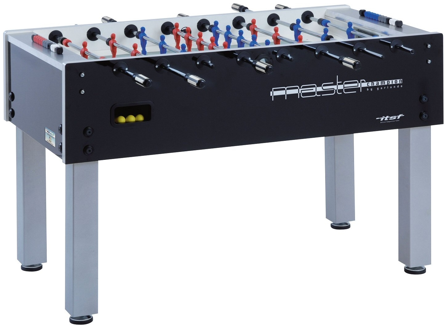 Foosball/Fotbollsspel Garlando Master Champion Egen Design 1 bord - Egen design