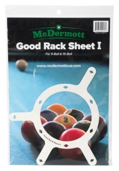 Licensierad Produkt McDermott Good Rack