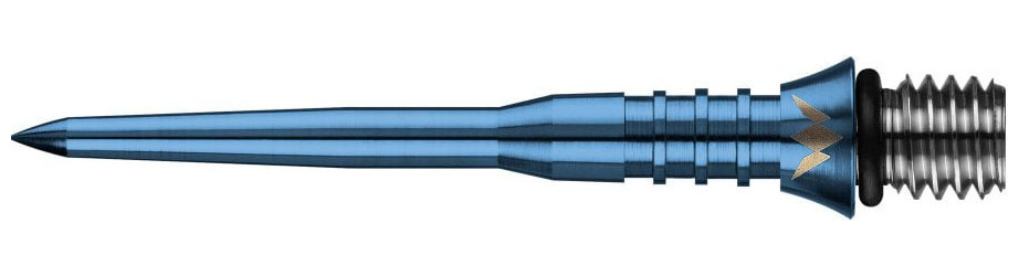 Mission Titan Pro Ti Conversion Blue 30 mm