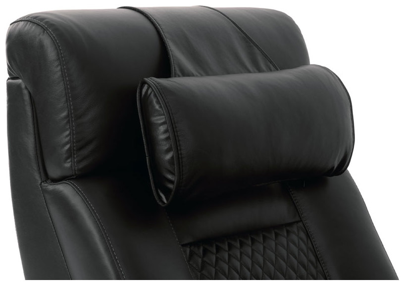 Läs mer om Bio Octane Seating Nackkudde Svart - Ultra Black