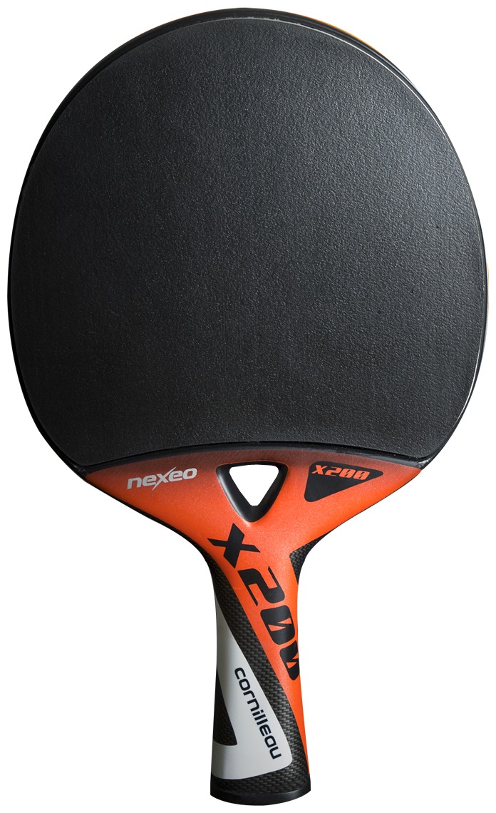 Bordtennisracket Cornilleau Nexeo X200 Graphite