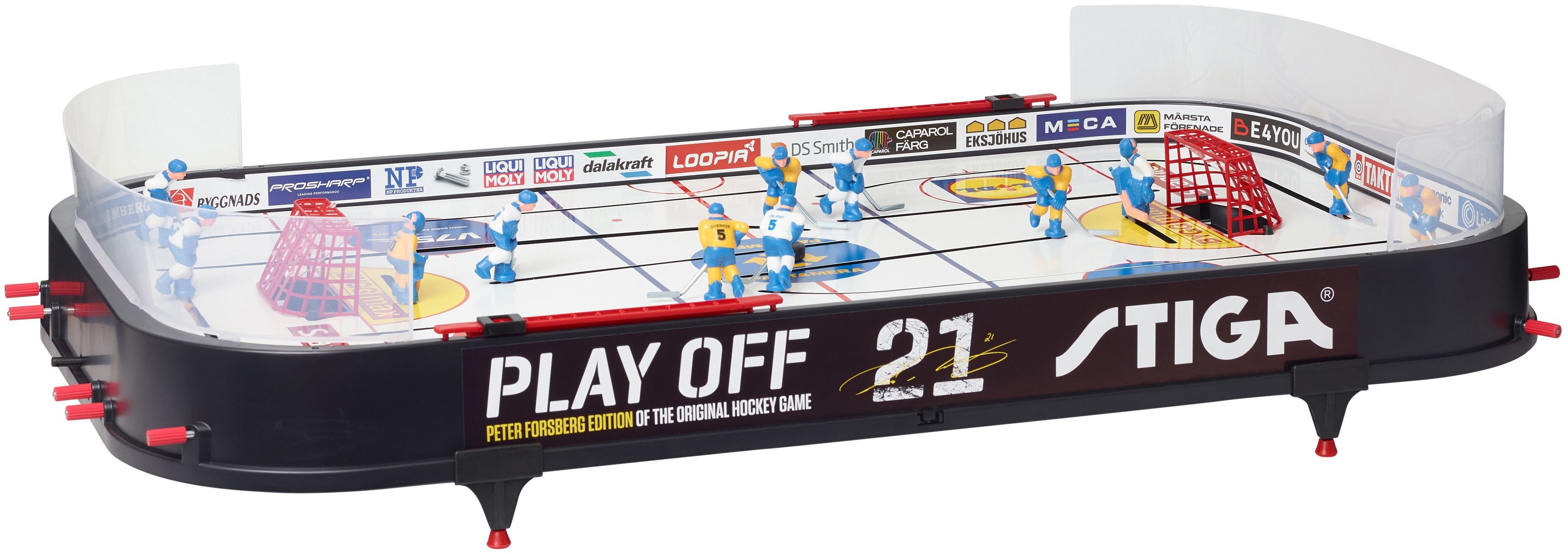 Licensierad Produkt Play Off 21 Sverige-Finland