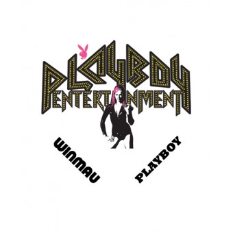 Dartflights Licensierad Produkt Playboy Entertainment 3-pack