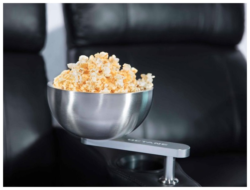 Bio Octane Seating Popcornskål med hållare