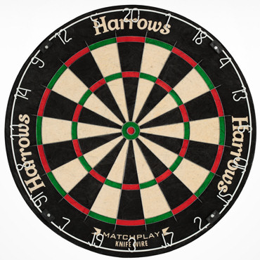 Darttavla Licensierad Produkt Pro Matchplay