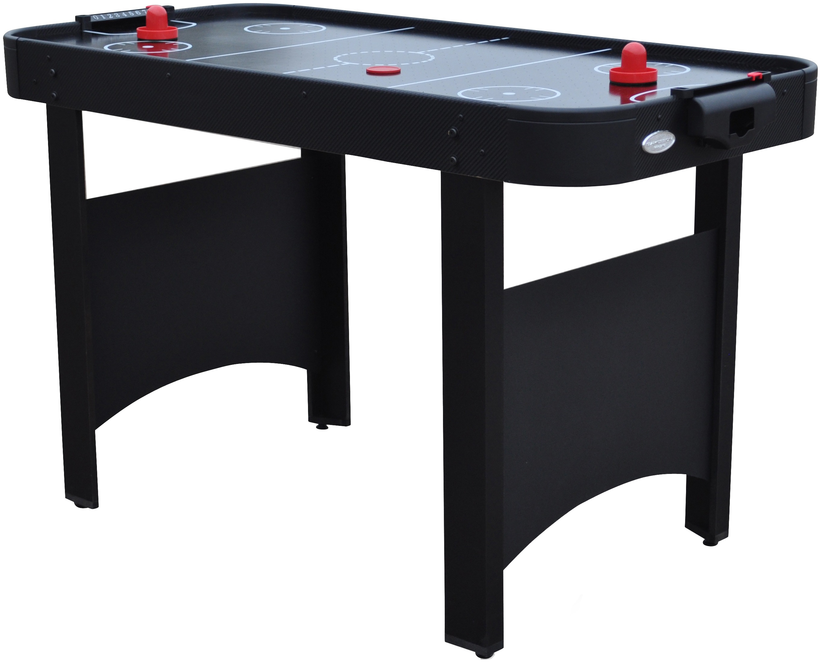 Läs mer om Airhockey Gamesson Shark Black