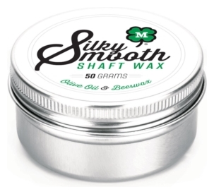 Licensierad Produkt Silky Smooth Shaft Wax