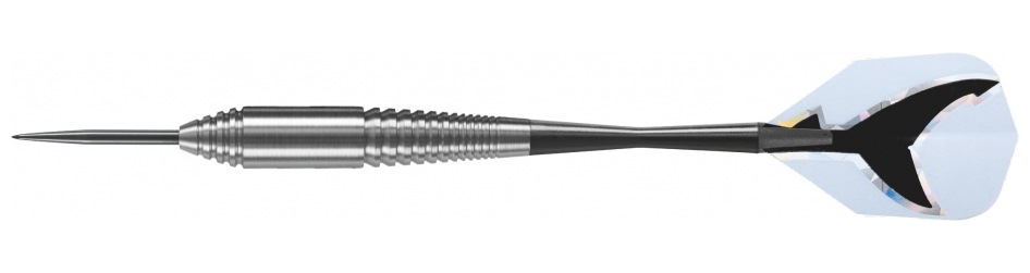 Dartpilar Harrows Silver Shark 23g