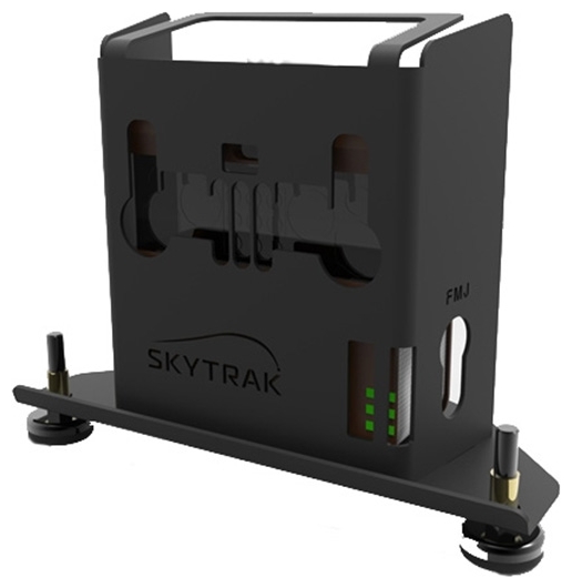 Licensierad Produkt SkyTrak Metal Case