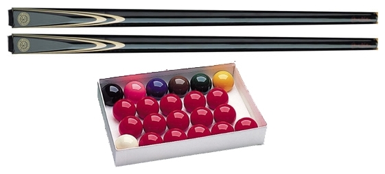 Läs mer om BCE Snookerpaket