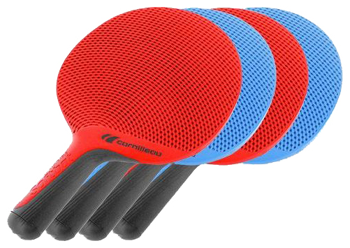 Bordtennisracket Cornilleau Softbat Eco Quattro