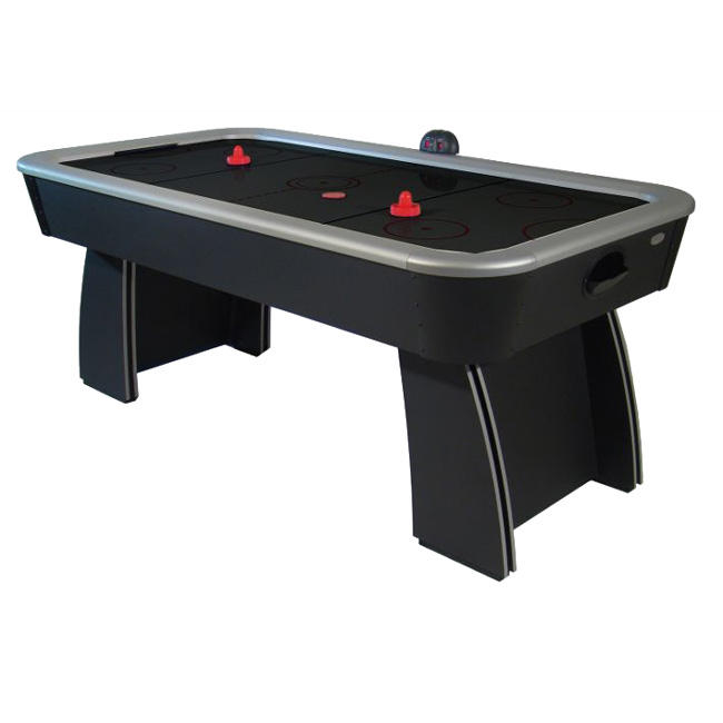 Läs mer om Airhockey Gamesson Spectrum Black