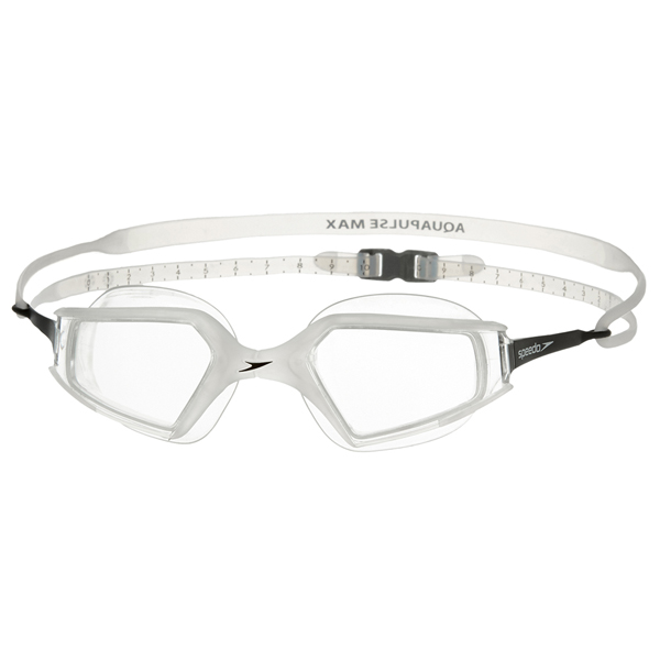Licensierad Produkt Speedo Simglasögon Max Clear/Clear